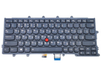 Клавіатура для ноутбука lenovo X240 X240S X230S X250S X270 X260S  (підсвітка)