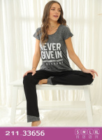 Піжама жіноча 33656