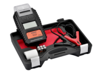 Тестер для аккумуляторов 6/12 В с принтером, Bahco, BBT80