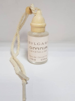 Ароматизатор в авто масляный Bvlgari Omnia Crystalline 15ml