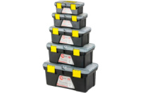 Комплект ящиков Intertool 10« 12» 14« 16.5» 18.5« (5 шт.) (BX-0305)