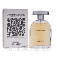 Чоловіча туалетна вода Shirley May Deluxe L'Homme Prime 100 мл