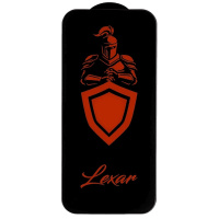 DM Захисне скло Lexar Antistatic для Apple iPhone 17 Pro Black
