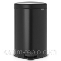 Бак для мусора Pedal Bin 20 л Brabantia 114106