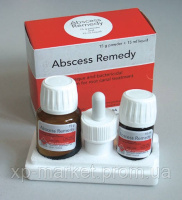 Абсцесс ремеді (Abscess remedy ) порошок+ рідина No2 с дексаметазоном