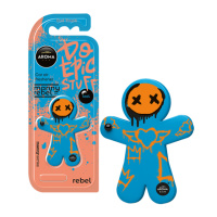 Ароматизатор Aroma Car Manny Rebel - Oud Touch сухий