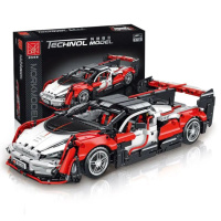 Конструктор Спорткар Макларен P1 023010 довжина 36,5 см, 1529 деталей