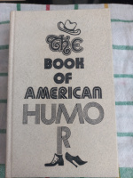 The Book of American Humor. 20-th Century / Американский юмор. XX век