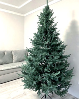 Ялинка лита Віденська блакитна 230 см штучна, від виробника Siga Group, сертифікована, 2.3 м