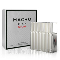 Чоловіча парфумована вода Emper Macho Man Sport 100 мл