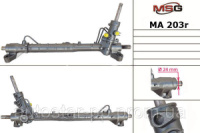 Рулевая рейка с ГУР восстановленная MAZDA 3 2003-2008, MAZDA 5 2005-