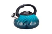 Чайник нержавеющий Maestro 3 л синий (MR-1321-Blue)