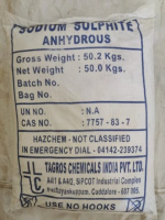 Натрий сернистокислый «Ч»
