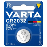 Батарейка VARTA Lithium CR 2032 1 шт