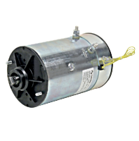 Електродвигун НА-2011850М (Ел/двигун 3,0 кВт 24В відк СW ISKRA)