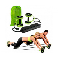 Роликовый Тренажер Revoflex Xtreme для всего тела