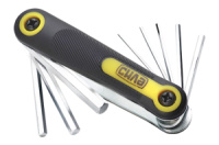 Набор Torx ключей Сила 8 шт. мультитул (202524)