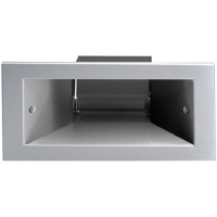 Нержавіюча накладка для скімера Hayward Premium 3119