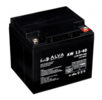 Акумуляторна батарея ALVA AS12-40