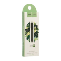 Кабель USB Hoco U34 LingYing Lightning 1.2m