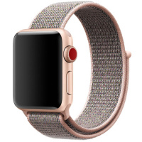 Ремінець Nylon для Apple watch 38/40/41 mm (Series SE/7/6/5/4/3/2/1) - купити в SmartEra.ua