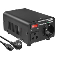 Інвертори перетворювач 220V на 110V