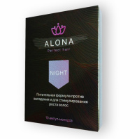 ALONA АЛОНА для волос НОЧЬ 10амп