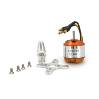 Безколлекторный двигатель XXD A2212/6T 2200KV