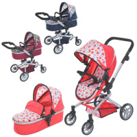 Коляска для куклы Melogo ML-9695 61х39х19 см