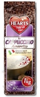 Hearts Cappuccino Amaretto Упаковка 1 кг