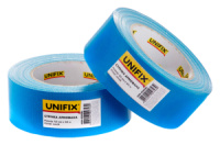 Лента армированная Unifix 50 мм x 50 м синяя (ARM-5050BL)