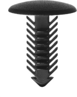 Крепления обшивки, одна шляпка Клипсы типа Ель - Много марок Много моделей