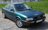 Чип тюнинг прошивки Audi 80 100 200 Bosch Hitachi от CarMaster