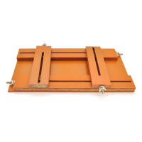 Регулируемый зажим 10x20 для сборки аккумуляторов на базе 18650