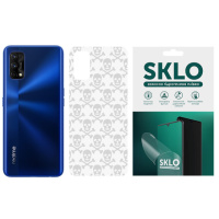 Захисна плівка SKLO Back (тил) Transp. для Realme 6 Pro