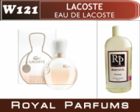 Духи на разлив Royal Parfums 200 мл Lacoste «Eau de Lacoste» (Лакост Еу Де Лакост)