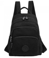 Міський тканинний рюкзак 13L Confident чорний