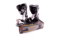 Черевики PROBIKER (mod:1005, size:40, білі)