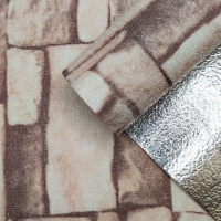 Самоклеючі шпалери камінь 2800х450х1,8мм (JC 06) SW-00000725