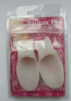 Фиксатор для коррекции большого пальца Valgus Pro, Фиксатор Вальгус Про 2шт. в уп.