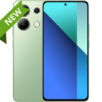 Смартфон Xiaomi Redmi Note 13 6/128 Mint Green (Global Version)