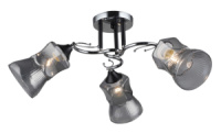 Люстра потолочная SVLIGHT трехламповая 1710/3