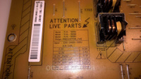 Плата Блок питания  PLHL-T826A T826B T826C PHILIPS  Philips 32PFL7404H/60  Philips 32PFL8404H/10