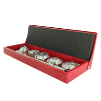 Набор фрез для ремонта седел клапанов ДВС «СМД-60 (ДТ-75)» (ХЗСО) SVCK60SMD