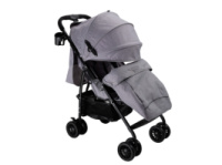 Прогулянкова коляска для дитини VELANO Voxx, grey