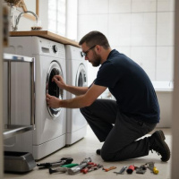 Ремонт стиральных машин ЖК Амстердам (Полтава)