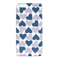 Чехол ARU для iPhone 6 Plus/6S Plus Double Hearts