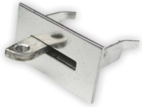 Плавучий якір Golfinho E516 прямокутний, AISI-316