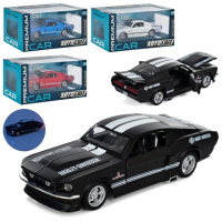Машинка инертная Auto Mir Ford Mustang AP-1796 16 см