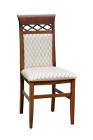 Стілець Таня (т.горіх/Шалимар)